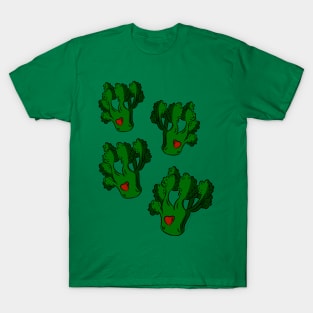 My Broccoli T-Shirt